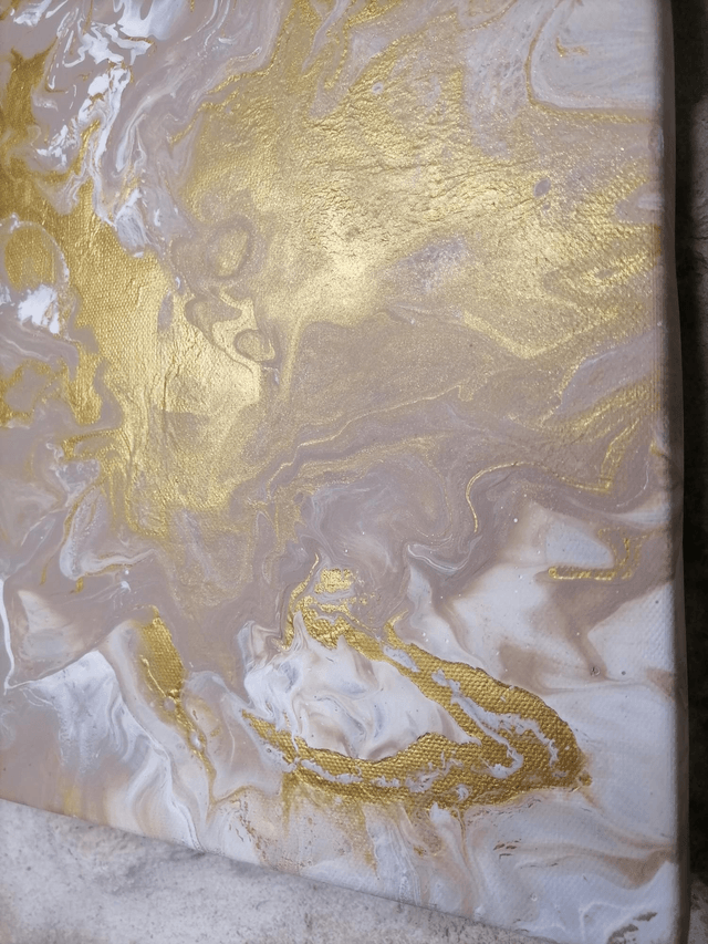 Tableau abstrait 