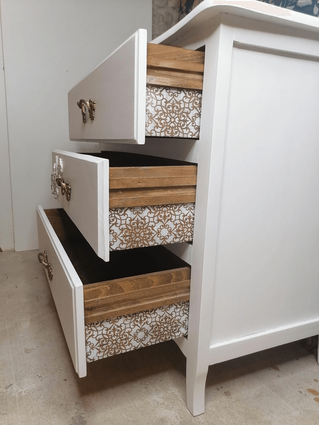 Commode Elyana
