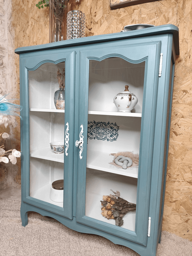 Vitrine Gaston