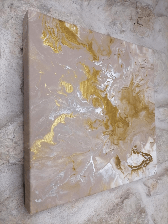 Tableau abstrait 