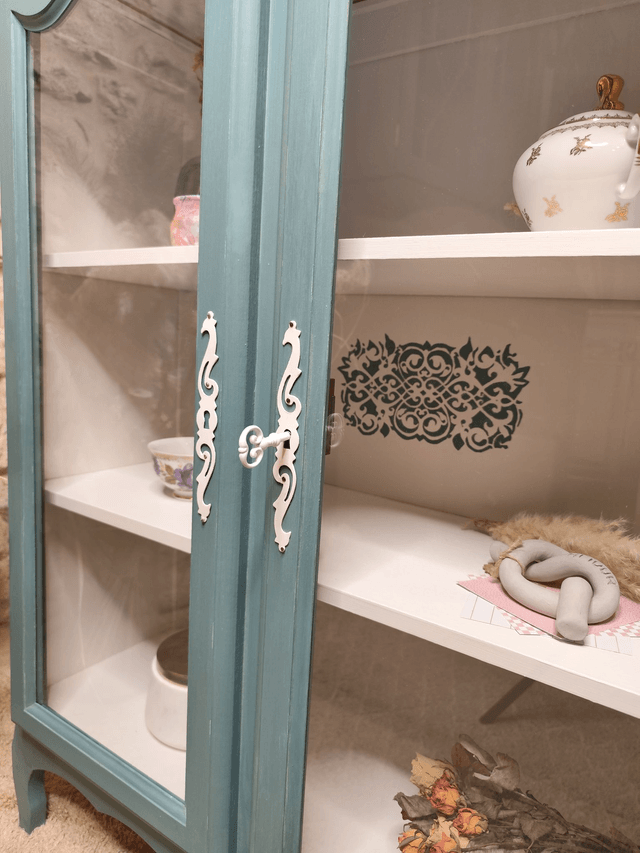 Vitrine Gaston