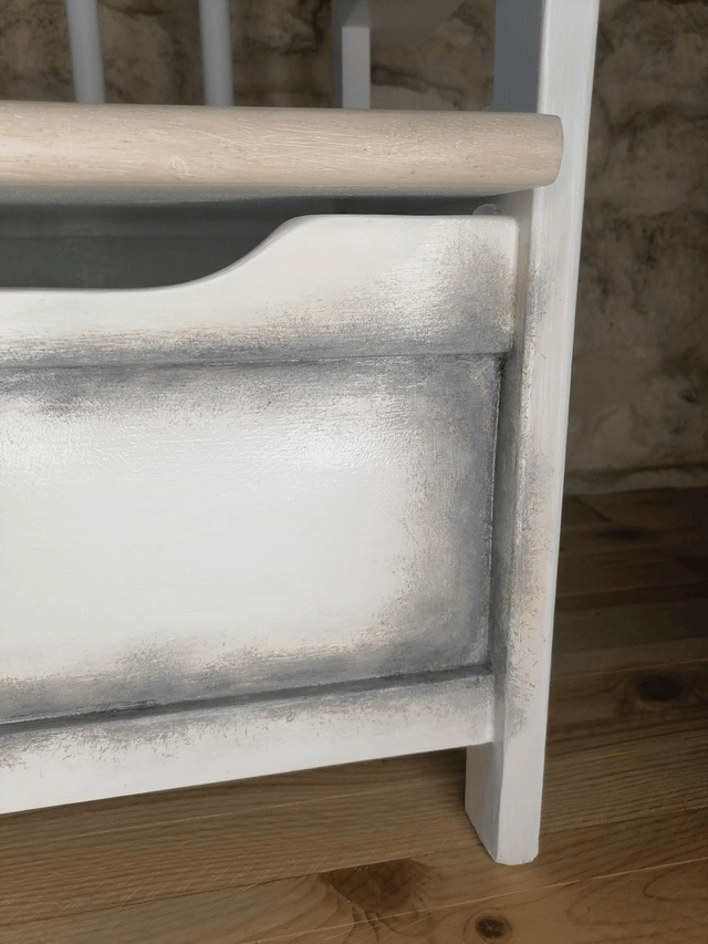 Banc coffre à jouets Timéo
