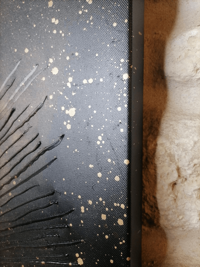 Tableau contemporain