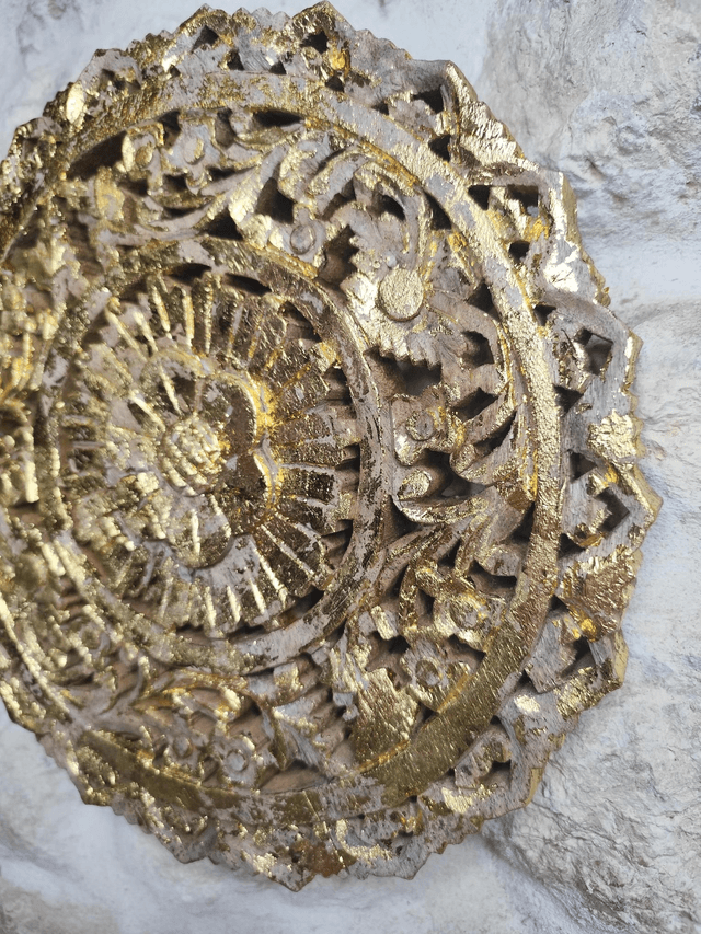 Sculpture murale