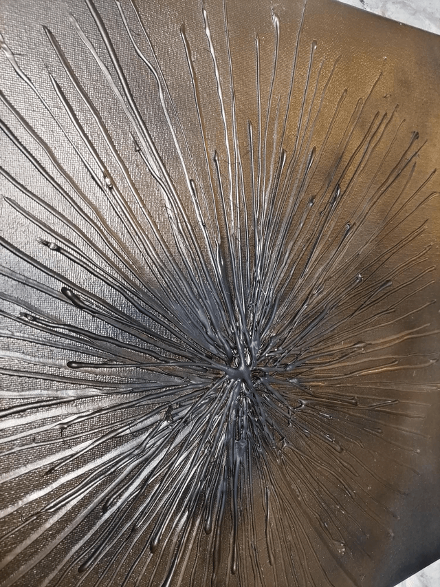 Tableau contemporain