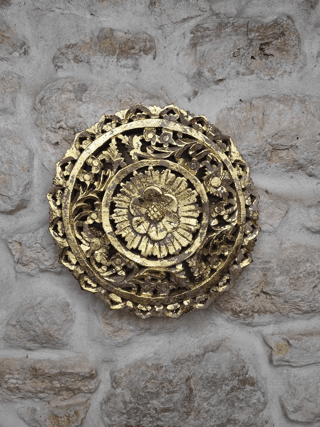Sculpture murale